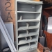 TAB Light Grey 6 Drawer Flip Front Datafile Storage Cabinet